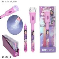 Opakowanie Magiczny długopis ze światełkiem LED Top Model 13181A