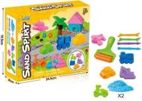 Opakowanie Magiczny piasek z akcesoriami