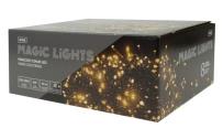 Opakowanie Magiczny sznur 1000 led 8 tryb IP44 2700K 50m 31V