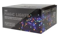 Opakowanie Magiczny sznur 500led 8 tryb IP44 1mln kol 25m 31V