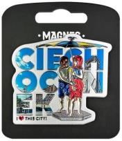 Opakowanie Magnes I love Poland Ciechocinek ILP-MAG-A-CIE-05