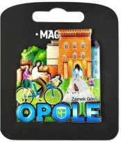 Opakowanie Magnes I love Poland Opole ILP-MAG-C-OP-06