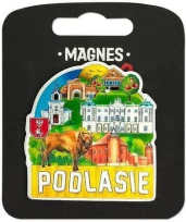 Opakowanie Magnes I love Poland Podlasie ILP-MAG-A-POD-29