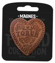 Opakowanie Magnes I love Poland Toruń ILP-MAG-C-TOR-15