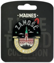 Opakowanie Magnes I love Poland Zamość ILP-MAG-A-ZAM-03