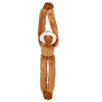 Opakowanie Magnes małpka brązowa 23cm