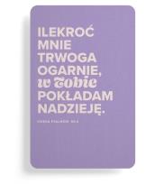 Opakowanie Magnes na lodówkę - Ilekroć mnie trwoga