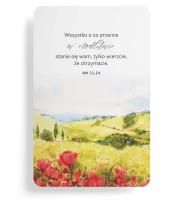 Opakowanie Magnes na lodówkę - Wszystko o co prosicie - maki