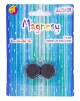 Opakowanie Magnesy 2cm 10szt