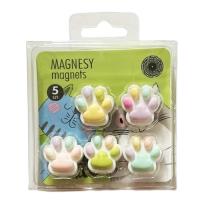 Opakowanie Magnesy Genius Kitty 5szt