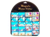 Opakowanie Magnesy rozgwiazdy 5,1x3,5cm MIX