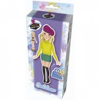 Opakowanie Magnetyczna ubieranka Spacer