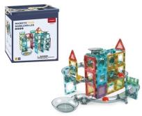 Opakowanie Magnetyczny tor na kulki 72el