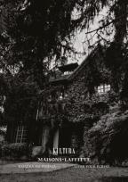 Okładka książki Maisons - Laffitte. Kisążka do pisania