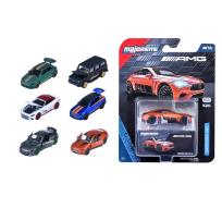 Opakowanie Majorette Mercedes-AMG Deluxe MIX