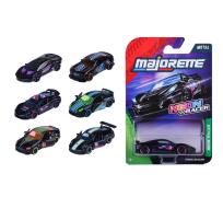 Opakowanie Majorette Neon Racer Premium MIX