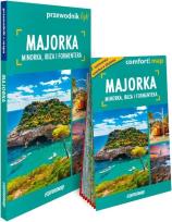 Okładka książki Majorka, Minorka, Ibiza i Formentera light...