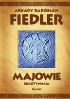 Okładka książki Majowie