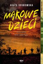 Okładka książki Makowe dzieci