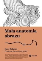 Okładka książki Mała anatomia obrazu