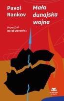Okładka książki Mała dunajska wojna