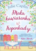 Okładka książki Mała kawiarenka w Kopenhadze