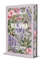 Okładka książki Malarka dusz (ilustrowane brzegi)