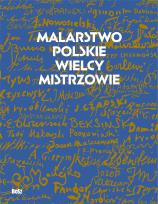 Okładka książki Malarstwo polskie. Wielcy mistrzowie