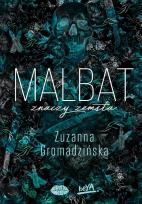 Okładka książki Malbat znaczy zemsta