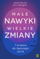 Okładka książki Małe nawyki wielkie zmiany. 7 kroków do lepszego życia