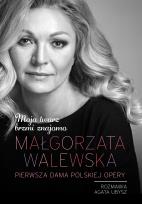 Okładka książki Małgorzata Walewska