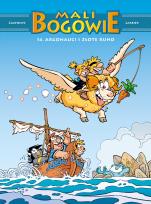 Okładka książki Mali bogowie. Argonauci i złote runo. Tom 14