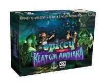 Opakowanie Mali Epiccy Piraci: Klątwa Amdiaka