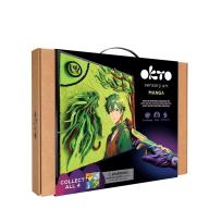 Opakowanie Malowanie 3D Manga 30x40cm Ziemia