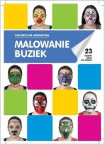 Opakowanie Malowanie buziek Vademecum Animatora cz.1