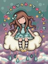 Opakowanie Malowanie po numerach - April's Showers Kids