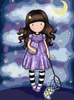 Opakowanie Malowanie po numerach - Catch A Falling Star Kids