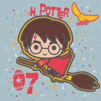 Opakowanie Malowanie po numerach - Harry Potter 25x25cm