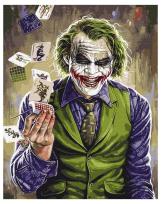 Opakowanie Malowanie po numerach - Joker 40x50cm