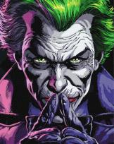 Opakowanie Malowanie po numerach - Joker: Oblicze szaleństwa