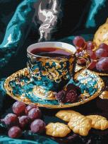 Opakowanie Malowanie po numerach - Kawa po turecku metal