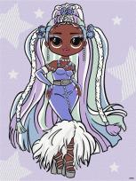 Opakowanie Malowanie po numerach - L.O.L. Surprise! 30x40cm