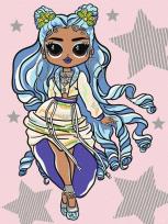 Opakowanie Malowanie po numerach - L.O.L. Surprise! 30x40cm