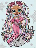 Opakowanie Malowanie po numerach - L.O.L. Surprise! 30x40cm