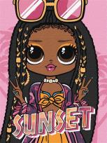 Opakowanie Malowanie po numerach - L.O.L. Surprise! 30x40cm