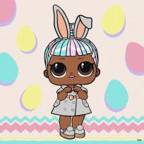 Opakowanie Malowanie po numerach - L.O.L. Surprise!... Kids