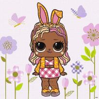 Opakowanie Malowanie po numerach - L.O.L. Surprise! Kids