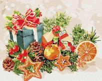 Opakowanie Malowanie po numerach - Magiczna bajka 40x50cm