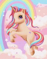 Opakowanie Malowanie po numerach - Magiczny lot 40x50cm