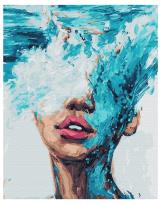 Opakowanie Malowanie po numerach - Mono Art Oceania 40x50 cm